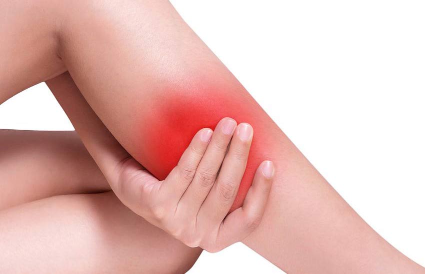 Symptoms of Cellulitis Erythema - Dr. Yeung 楊浩康