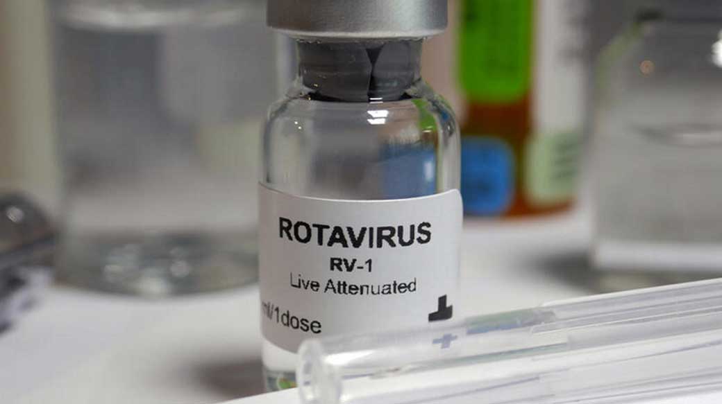 Rotavirus - Presentation by Dr. Yeung Ho Hong(楊浩康)